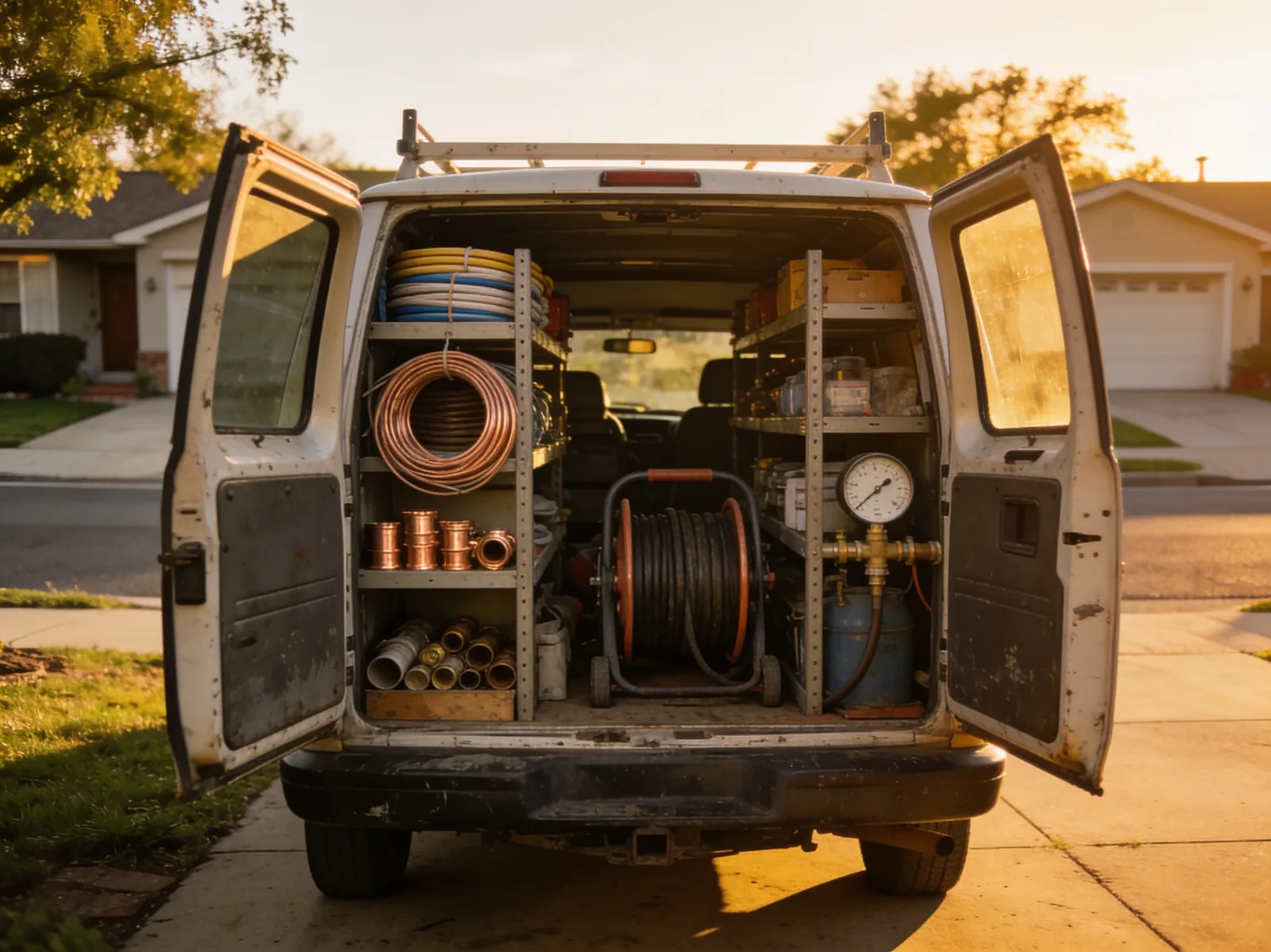 Emergency Plumber company in Woodbury, CT